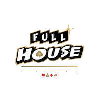 fullhouseburger marketing mcdonalds fries full Sticker