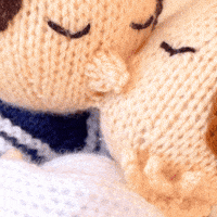 Kiss Me America GIF by TeaCosyFolk