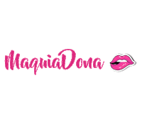 Maquiadona maquiagem dona maquiadona Sticker
