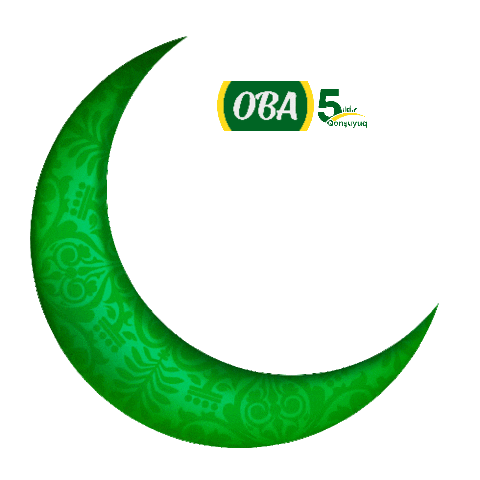 Ramadan Ramazan Bayrami Sticker by OBA Market