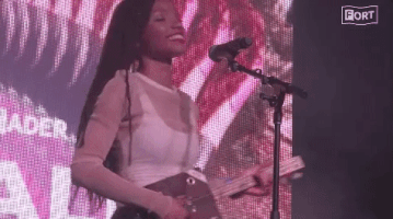 performance fader GIF by Chloe x Halle
