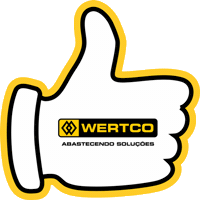 wertco companytec wertco bombaswertco Sticker