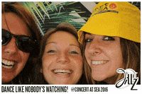 concert at sea major booth GIF by Jillz