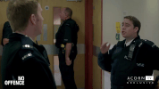 elaine cassidy police GIF by Acorn TV