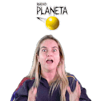 Radio Planeta Sticker by RadiomarFM