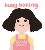 Cake Sticker