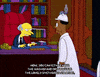 Season 5 Episode 3 GIF by The Simpsons