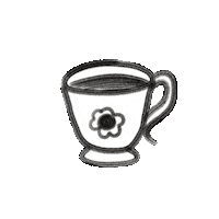 Coffee Tea Sticker