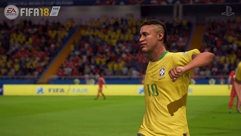 celebrate world cup GIF by PlayStation