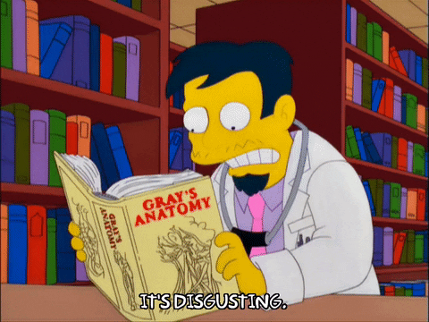 Angry Episode 8 GIF by The Simpsons