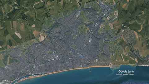 ArgusAndrew giphyupload history brighton railway GIF