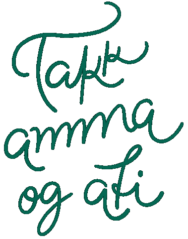 Krot Amma Sticker by Helga Valdis   #krotdagsins
