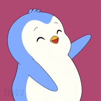 Lets Go Yes GIF by Pudgy Penguins