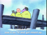 nicksplat doug GIF