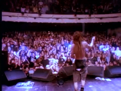 eddie vedder GIF by Pearl Jam