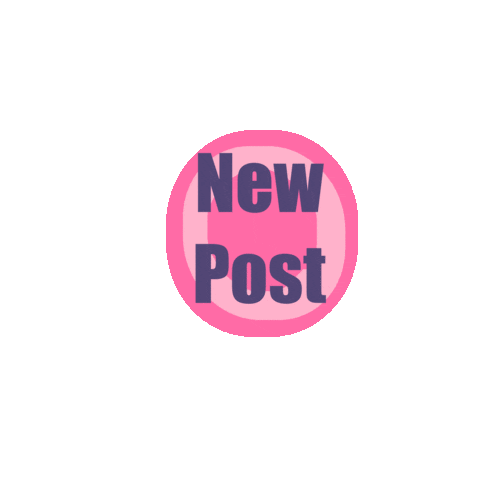 maysamalrawi giphyupload new pink post Sticker