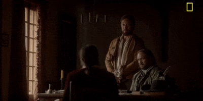 Episode 2 GIF by National Geographic Channel