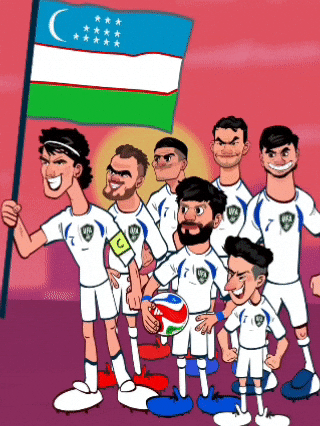 Uzbekistan Uzbek GIF