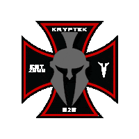 Sticker by Kryptek