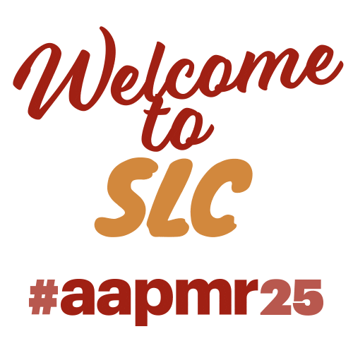 Physiatry Sticker by AAPMR