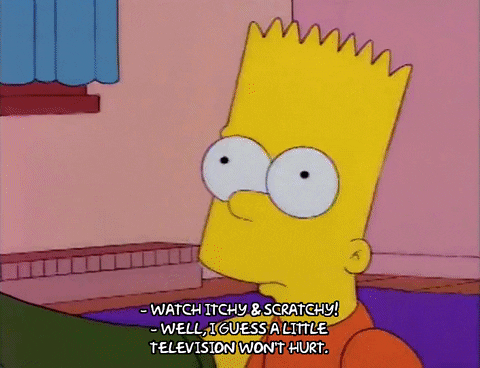 bart simpson episode 3 GIF