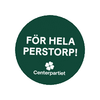 Ckampanj Sticker by Centerpartiet
