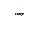 Mixmediarts love peace superhero evil Sticker