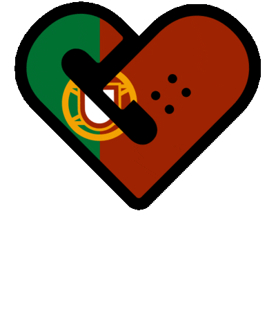 guriasskateboard giphyupload love heart skateboard Sticker
