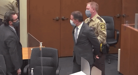Handcuffs GIF by GIPHY News