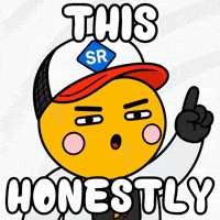 To Be Honest For Real GIF by Space Riders