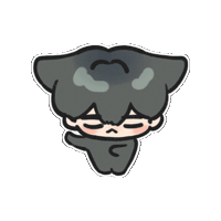 Hamin Sticker