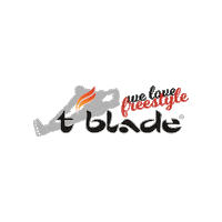 Pink Hockey Sticker by t-blade.de