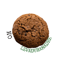 Cookie Sticker by Levaduramadre