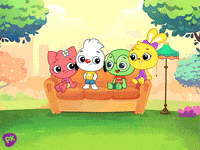 sick dance GIF by PlayKids