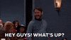 What Is Up Season 9 GIF by The Big Bang Theory