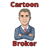 Brianstolp Sticker by CartoonBroker