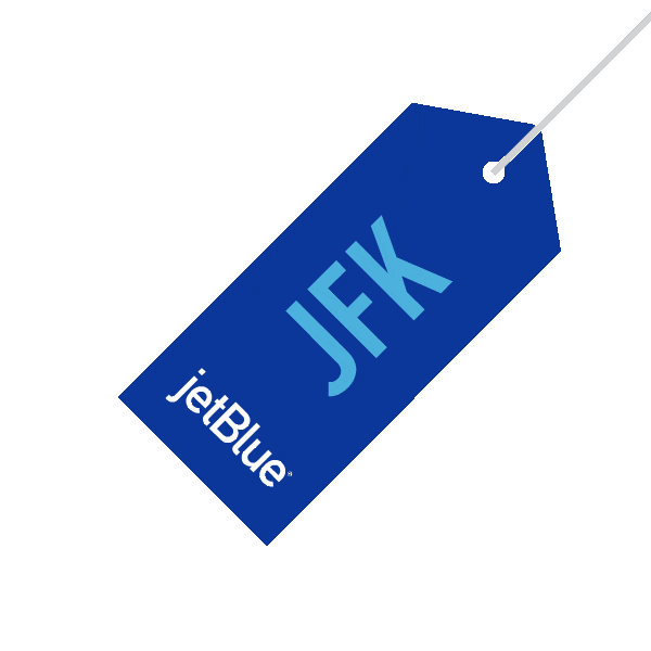 New York Travel Sticker by JetBlue
