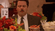 Parks And Recreation Number GIF