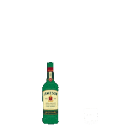 St Patricks Day Spd Sticker by Jameson Irish Whiskey