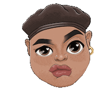 Rupauls Drag Race Muse Sticker by billymadethis
