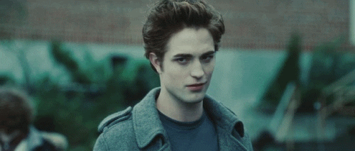 staring GIF