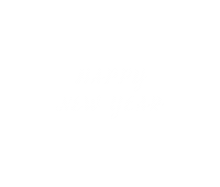 Celebrate New Year Sticker