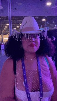 Kicking Cow Hand GIF