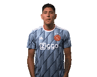 Edson Alvarez Mexico Sticker by AFC Ajax