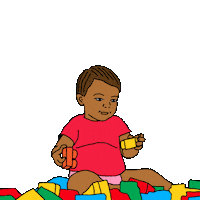 Vote Now Joe Biden Sticker by Creative Courage