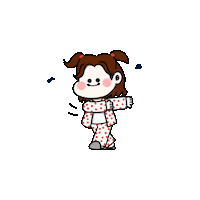 tofuthree happy dance sf9 hwiyoung Sticker