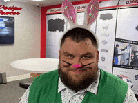 Easter Bunny Evil Laugh GIF by Sound FX