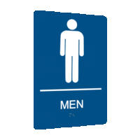 man STICKER by imoji