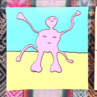 Happy Tentacle GIF by Hot Regards