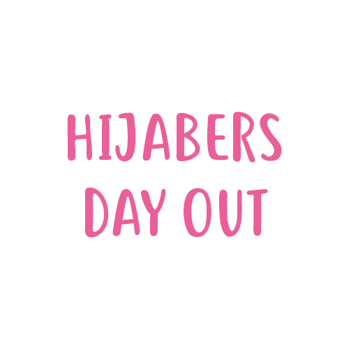 hijab hc Sticker by akusarapro